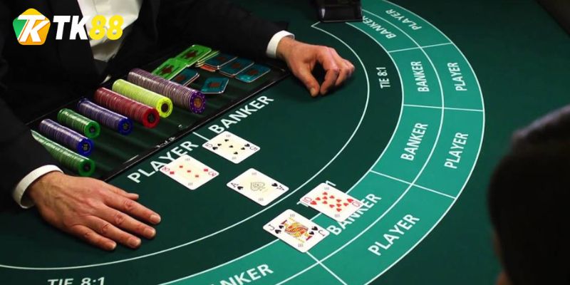 Cách Chơi Baccarat 566