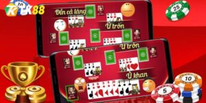 Cách chơi phỏm 566