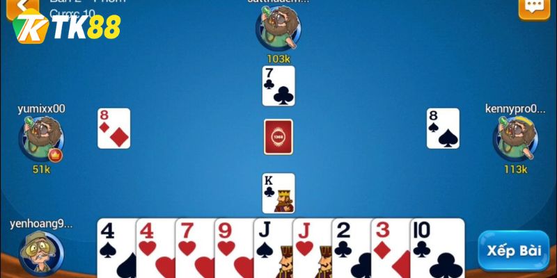 Định nghĩa và luật cơ bản về cách chơi phỏm 566