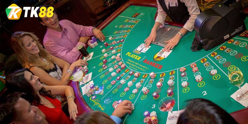 Định nghĩa và sức hút của cách chơi baccarat 566