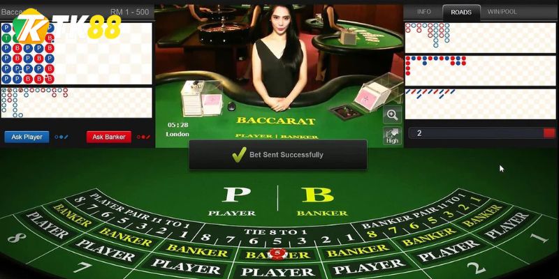 Khám phá chiến thuật hiệu quả khi chơi baccarat 566 
