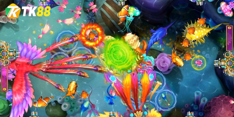 Sức hút khó cưỡng của tựa game Bắn Cá Ăn Xu