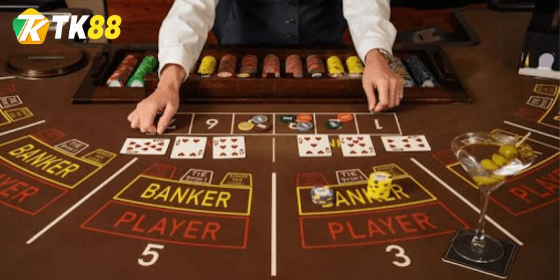 Tìm hiểu các quy tắc vàng để chơi baccarat 566