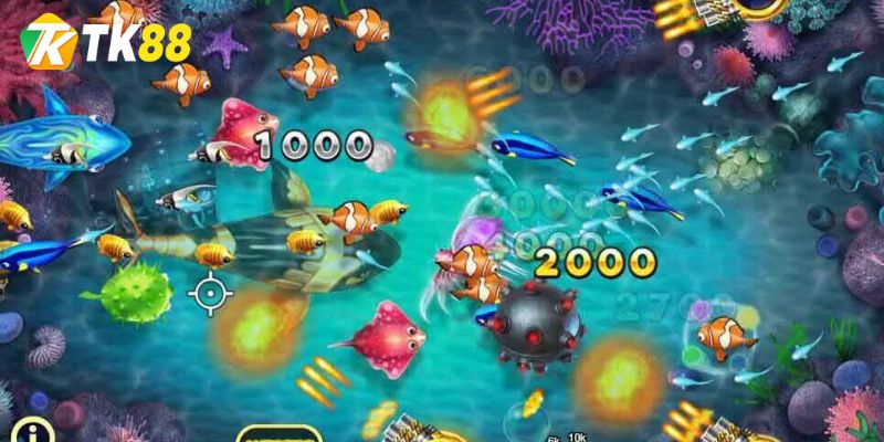 Tìm hiểu chiến thuật chơi săn cá ăn xu của chuyên gia