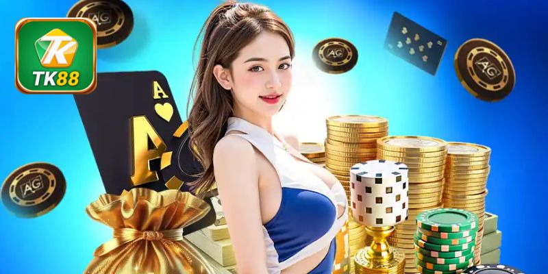 Các khuyến mãi hấp dẫn nhất từ TK88